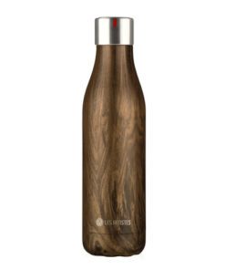 Thermosfles Les Artistes Paris 750ml Wood