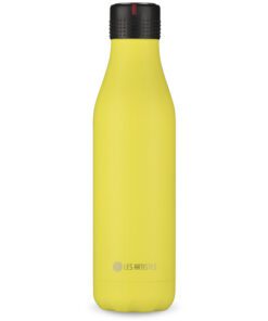 Thermosfles Les Artistes Paris 750ml Yellow