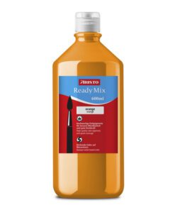 Verf Aristo Ready Mix 600ml oranje