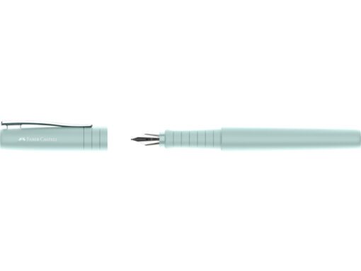 Vulpen Faber-Castell Poly Pen M caribic blue