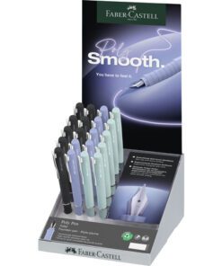 Vulpen Faber-Castell Poly Pen M en B 20st in display