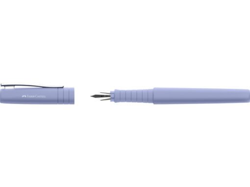 Vulpen Faber-Castell Poly Pen M pale iris.