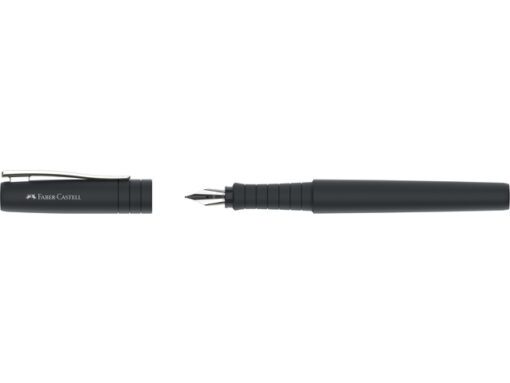 Vulpen Faber-Castell Poly Pen M zwart