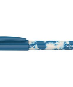 robuuste kunststof clip en standaard inktpatroon