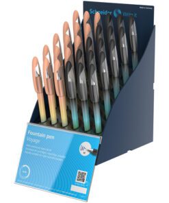 Vulpen Schneider Voyage SIS display 30 stuks Engels