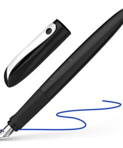 Vulpen Schneider Wavy zwart