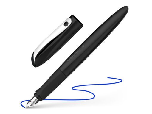 Vulpen Schneider Wavy zwart