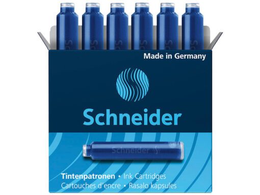 Vulpen Schneider Zippi  display 40st EN met gratis 1x       S-166100 1x S-6603