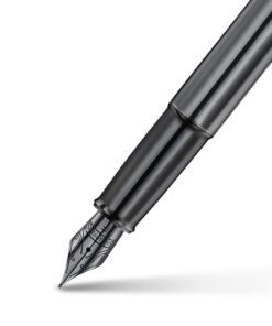 is een betaalbare manier om de schrijfervaring naar een hoger niveau te tillen en tegelijkertijd indruk te maken.  De wereldwijd erkende witte Sheaffer stip