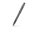Vulpen Sheaffer 100 E9375 F Ionic Shiny dark grey gunmetal
