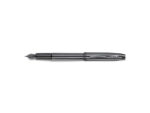 Vulpen Sheaffer 100 E9375 F Ionic Shiny dark grey gunmetal