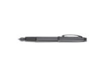 Vulpen Sheaffer 100 E9375 F Ionic Shiny dark grey gunmetal