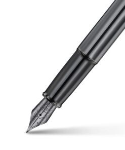 is een betaalbare manier om de schrijfervaring naar een hoger niveau te tillen en tegelijkertijd indruk te maken.  De wereldwijd erkende witte Sheaffer stip