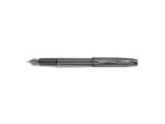 Vulpen Sheaffer 100 E9375 M Ionic Shiny dark grey gunmetal
