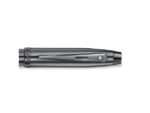 Vulpen Sheaffer 100 E9375 M Ionic Shiny dark grey gunmetal
