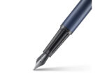 Vulpen Sheaffer VFM E9429 F Matte blue matt black trims