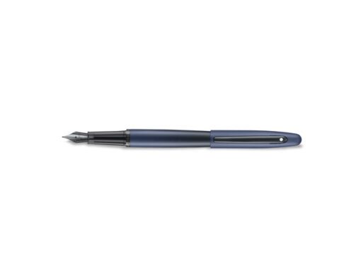 Vulpen Sheaffer VFM E9429 F Matte blue matt black trims
