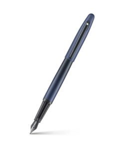 Vulpen Sheaffer VFM E9429 F Matte blue matt black trims