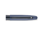 Vulpen Sheaffer VFM E9429 F Matte blue matt black trims