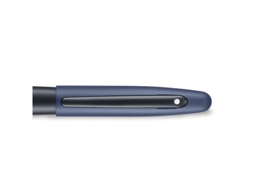 Vulpen Sheaffer VFM E9429 F Matte blue matt black trims