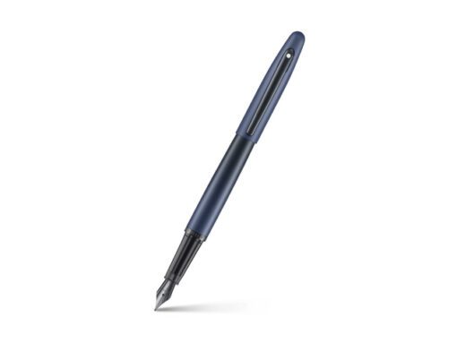 Vulpen Sheaffer VFM E9429 F Matte blue matt black trims
