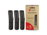 Waterfilter houtskool Les Artistes Paris set  a 3 stuks     Binchotan