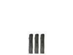 Waterfilter houtskool Les Artistes Paris set  a 3 stuks     Binchotan