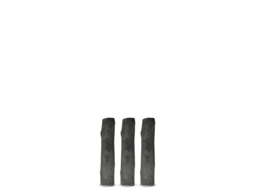 Waterfilter houtskool Les Artistes Paris set  a 3 stuks     Binchotan