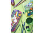 Waterverfdoos Faber-Castell Connector Unicorn 12kleuren +1  tube wit
