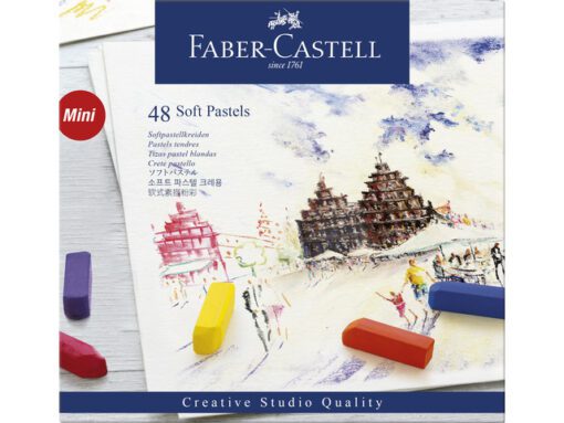 Workshoppakket Appel Faber-Castell incl. toebehoren