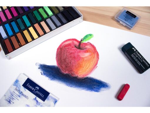 Workshoppakket Appel Faber-Castell incl. toebehoren