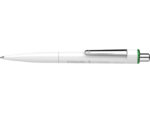 balpen Schneider K3 Biosafe M wit/groen