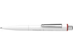 balpen Schneider K3 Biosafe M wit/rood