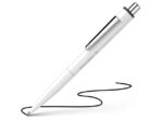 balpen Schneider K3 Biosafe M wit/zwart