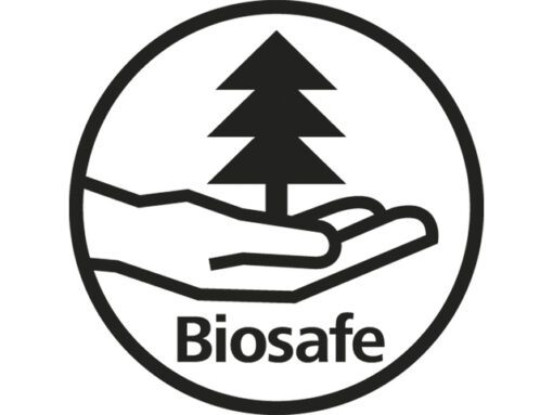 balpen Schneider K3 Biosafe M wit/zwart