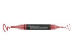 Acrylmarker Faber-Castell Black Edition Shake & Paint 6st.  standaard kleuren