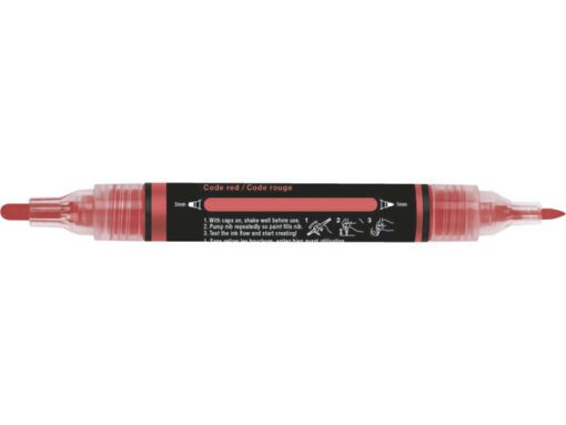 Acrylmarker Faber-Castell Black Edition Shake & Paint 6st.  standaard kleuren