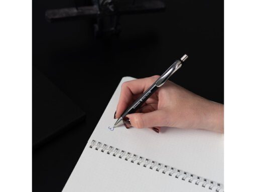 Balpen Schneider Rave XB Black box assorti doos a 3 + 1     gratis