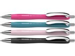 Balpen Schneider Rave XB  Colour assorti doos a 3 + 1 gratis