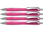 Balpen Schneider Rave XB  Power Pink doos a 3 + 1 gratis