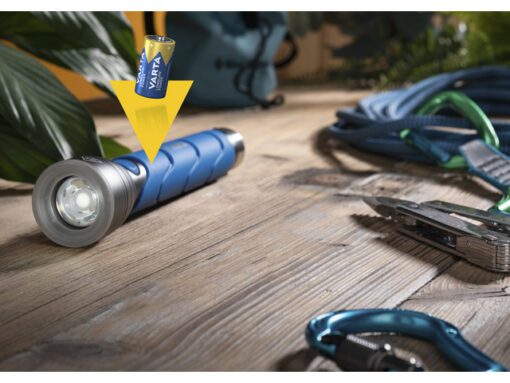 Batterij Varta Longlife Power C blister a 2 stuks