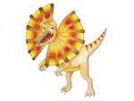 Dino en Unicorn Faber-Castell display gevuld met: Colour    grip kleur- potl, jumbo grip kleurpotl, connector verf,