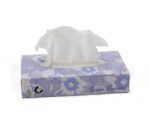 Facial tissues Celtex 2-laags 100 vel doos a 40 dispenser