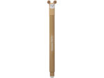 Gelpen Eberhard Faber Animal Erase-It Aap schrijfkleur:     blauw Tekst: Funky monkey.