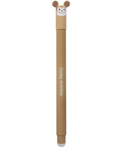 Gelpen Eberhard Faber Animal Erase-It Aap schrijfkleur:     blauw Tekst: Funky monkey.