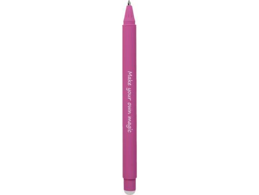 Gelpen Eberhard Faber Animal Erase-It Eenhoorn              schrijfkleur: blauw Tekst: Make your own magic