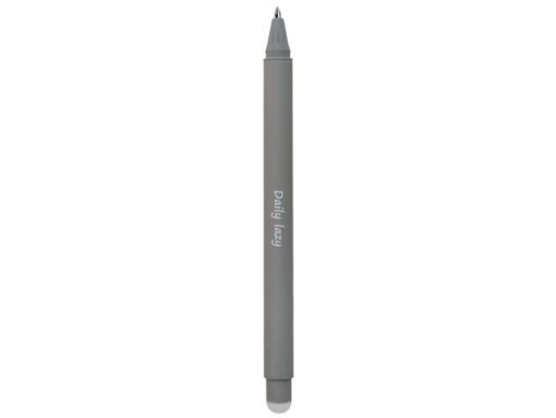 Gelpen Eberhard Faber Animal Erase-It Koala schrijfkleur:   blauw Tekst: Daily lazy  Gelschreiber Animal Erase it!
