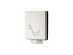 Handdoek dispenser Celtex V/Z-vouw wit