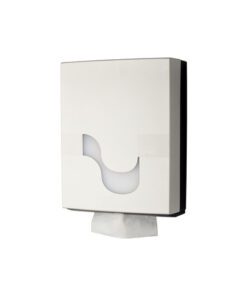 Handdoek dispenser Celtex V/Z-vouw wit