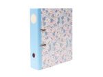 Ordner B'LOG FLOWERS A4 2R cm krimp a 2 stuks 2 motieven